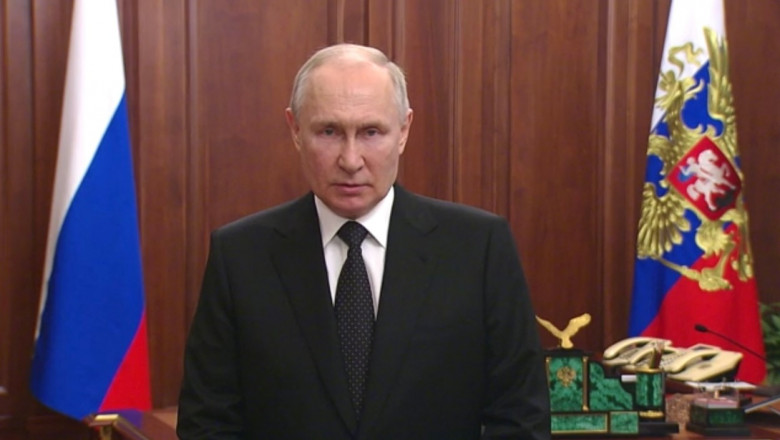Photo of Analiză CNN: Putin riscă să piardă controlul absolut asupra puterii. Următoarele 24 de ore sunt critice