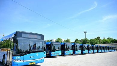 Photo of foto | 16 autobuze moderne vor suplini cele mai solicitate rute din Chișinău. Prețul unei unități de transport