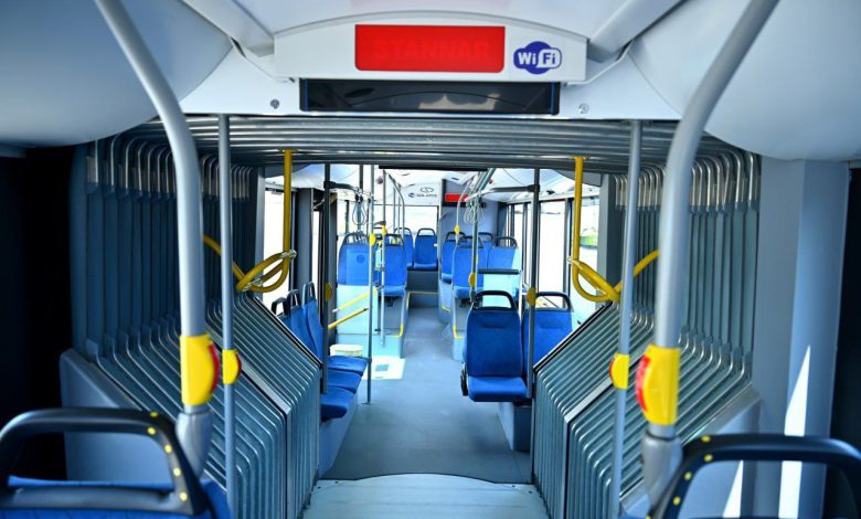 Photo of grafic | În Chișinău este lansată o nouă rută de autobuz: Va face legătura cu Durleștiul