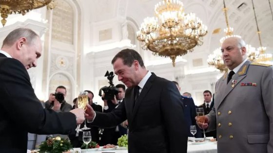 Photo of Cine este Serghei Surovikin, generalul care este prima victimă a lui Putin după rebeliune armată