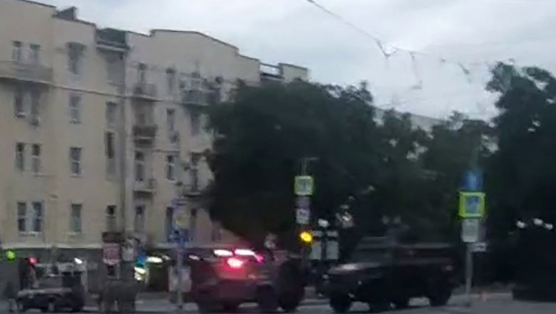 Photo of Cum se văd în Europa acțiunile lui Prigojin: Reacții internaționale privind războiul civil din Rusia