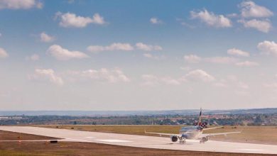 Photo of Un cetățean străin a sărit de pe trapa avionului la Aeroportul Internațional Chișinău