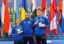 Photo of video | Argint și bronz pentru R. Moldova la Campionatul Mondial de Lupte Corp la Corp