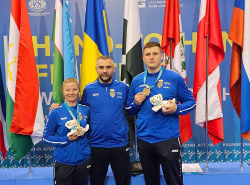 Photo of video | Argint și bronz pentru R. Moldova la Campionatul Mondial de Lupte Corp la Corp