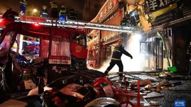 Photo of Explozie într-un restaurant din China: Cel puțin 31 de persoane au murit