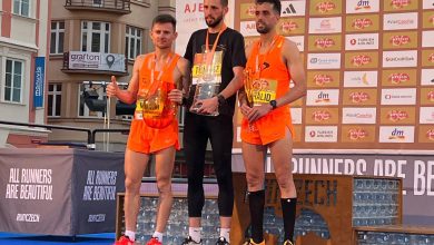 Photo of Atletul moldovean Maxim Răileanu a ocupat locul doi la semimaratonul din Cehia