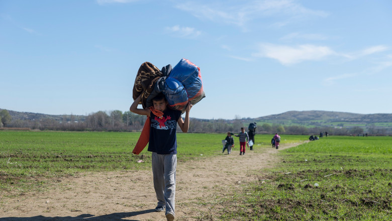 Photo of ONU: 110 milioane de persoane din întreaga lume au fost nevoite să îşi părăsească locuinţele