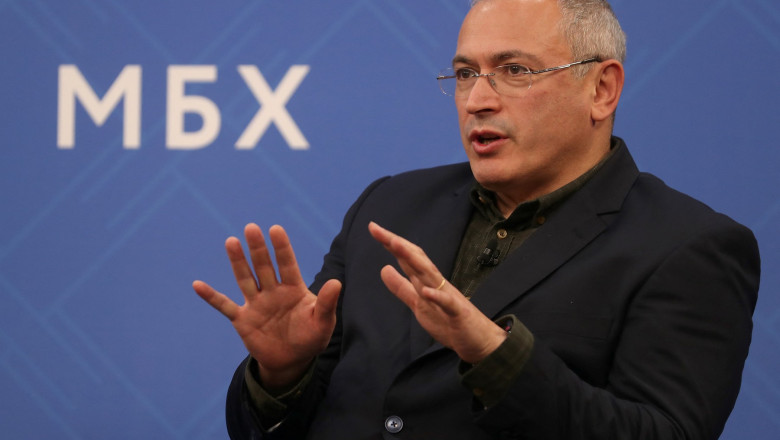 Photo of Opozantul lui Putin, Mihail Hodorkovski, le cere rușilor să-l sprijine pe Prigojin: „Chiar și diavolul trebuie ajutat”