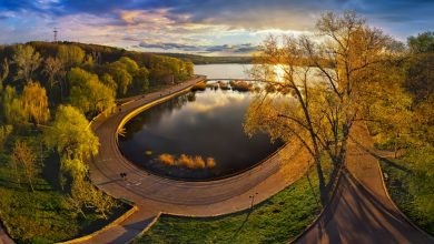 Photo of Un bărbat a fost salvat de la înec în parcul Valea Morilor din capitală