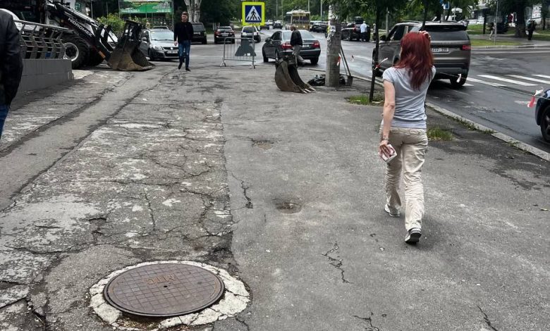 Photo of O zonă populară din cartierul Telecentru a intrat în reparaţie