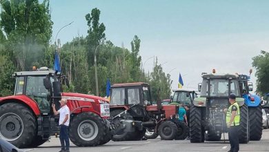 Photo of video | Forța Fermierilor continuă protestele: Anunță că vor intra în PMAN