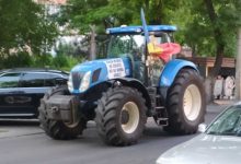 Photo of video | Fermierii suspendă protestele până pe 1 august