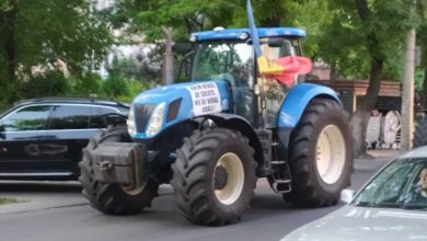 Photo of video | Fermierii suspendă protestele până pe 1 august