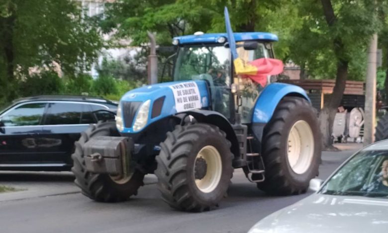Photo of video | Fermierii suspendă protestele până pe 1 august