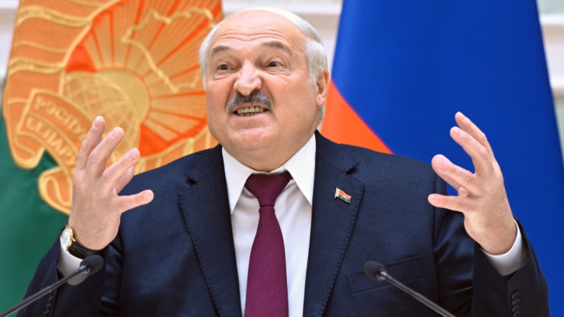 Photo of Preşedintele belarus Lukaşenko susţine că Prigojin s-a întors în Rusia