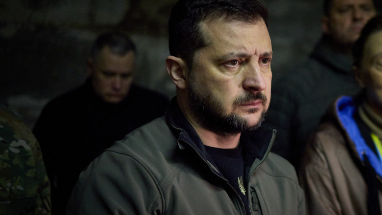Photo of Prima reacție a lui Zelenski despre războiul civil din Rusia: Slăbiciunea e evidentă