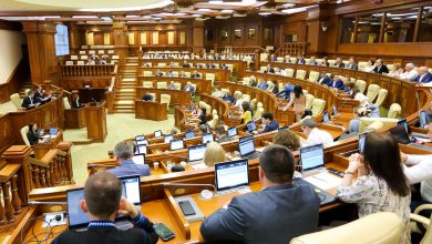 Photo of Ratificat de Parlament: Republica Moldova va beneficia de asistență financiară oferită de BERD