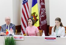 Photo of Maia Sandu: Aderarea R. Moldova la UE depinde, în primul rând, de succesul reformei justiției
