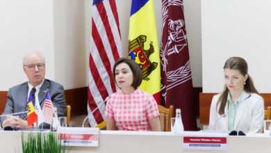 Photo of Maia Sandu: Aderarea R. Moldova la UE depinde, în primul rând, de succesul reformei justiției