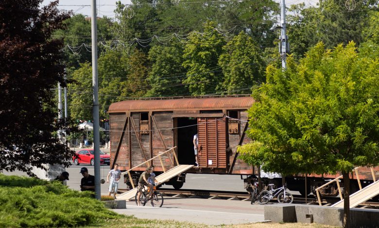 Photo of foto | Perioada de vizită a expoziției „Basarabeni în Gulag” va fi prelungită