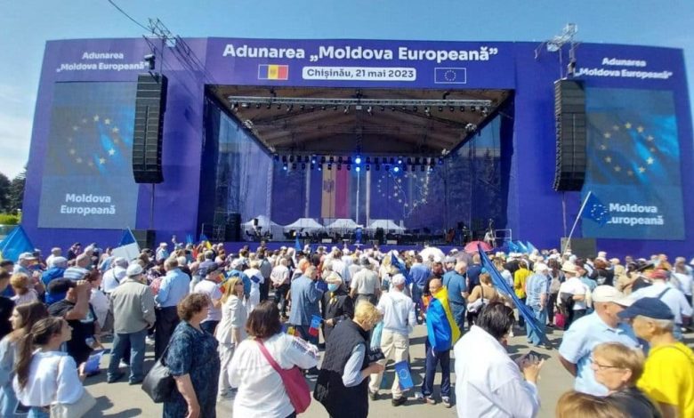 Photo of doc | Lista cheltuielilor de la Adunarea Națională „Moldova Europeană”