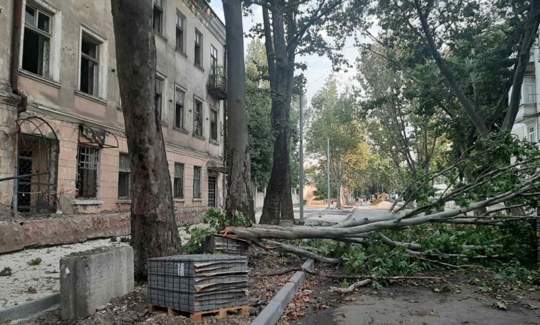 Photo of foto | Care este situația în capitală, după furtună? Primarul dă vina pe meteorologi: „Se prognozează una, dar avem alta”