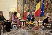 Photo of Igor Grosu s-a întâlnit cu conducerea Parlamentului Regatului Belgian. Pe ce s-au axat discuțiile celor doi