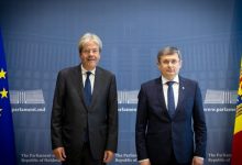 Photo of Președintele Parlamentului s-a întâlnit cu Comisarul european pentru economie: R. Moldova are nevoie de susținere și de investiții