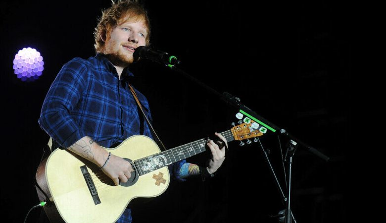 Photo of 17 persoane au fost transportate la spital în timpul unui concert susţinut de Ed Sheeran