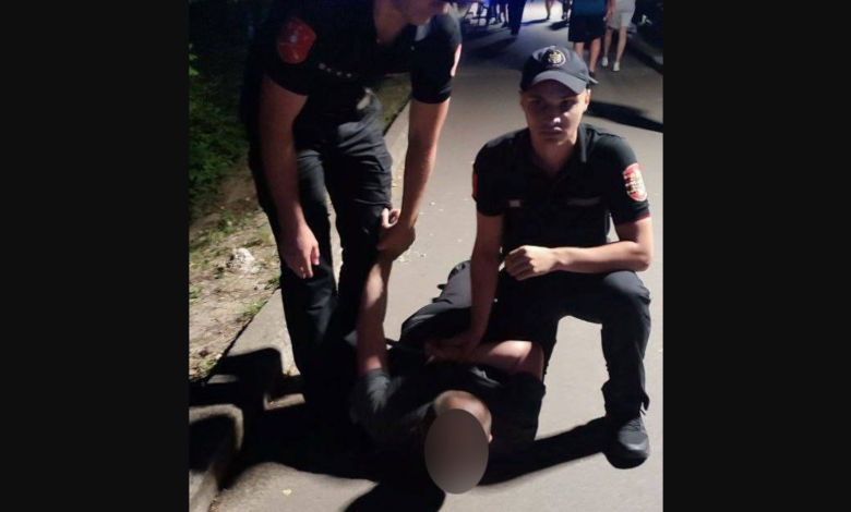 Photo of foto | O minoră ar fi fost agresată sexual în parcul Valea Trandafirilor. Suspectul a fost reținut