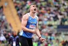 Photo of Sportivul moldovean, Andrian Mardare, a devenit câștigătorul turneului de atletism din orașul Marsilia, Franța