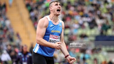 Photo of Sportivul moldovean, Andrian Mardare, a devenit câștigătorul turneului de atletism din orașul Marsilia, Franța
