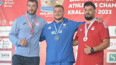 Photo of R. Moldova a cucerit trei medalii la Campionatul balcanic din Serbia: Cine sunt campionii