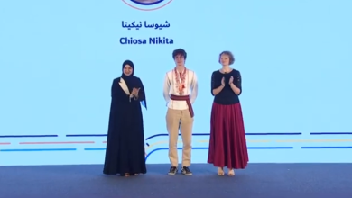 Photo of Un elev din R. Moldova a câștigat bronzul la Olimpiada Internațională de Biologie din Emiratele Arabe Unite