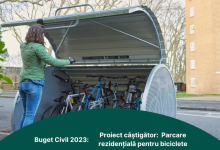 Photo of Alianța Biciclete Chișinău caută o curte pentru a implementa proiectul de parcare rezidențială pentru biciclete