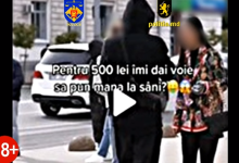 Photo of video | Vloggerul și Tik-Tokerul care a publicat un videoclip cu o adolescentă minoră în ipostaze indecente, reținut