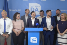 Photo of Platforma DA și-a anunțat candidatul pentru alegerile la funcția de primar al Chișinăului