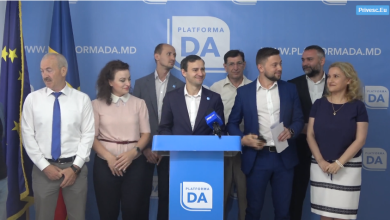 Photo of Platforma DA și-a anunțat candidatul pentru alegerile la funcția de primar al Chișinăului