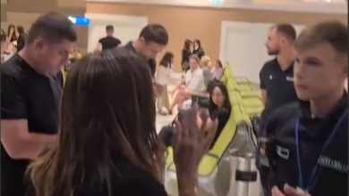 Photo of video | Un nou scandal la Aeroportul Chișinău, după ce Fly One ar fi anulat cursa Chișinău-Heraklion