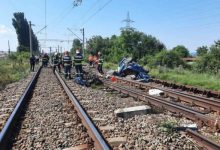 Photo of Tragedie feroviară în România: O familie cu doi adulți și doi copii a murit după ce mașina în care se aflau a fost lovită de tren