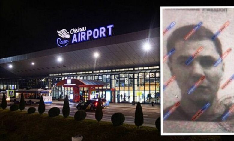 Photo of Procuratura din Tadjikistan, detalii despre atacatorul din Aeroportul Chișinău: Era căutat pentru răpirea vicepreședintelui unei bănci