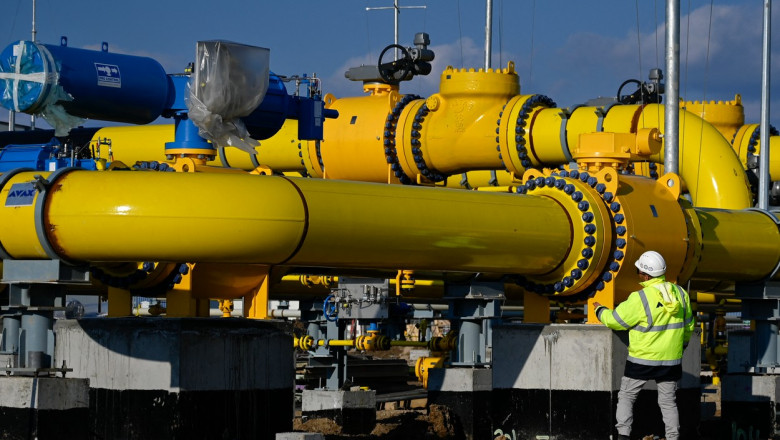 Photo of Decis: Rețelele de transport a gazelor din R. Moldova vor fi operate de către Vestmoldtransgaz