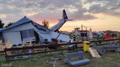 Photo of Accident aviatic în Polonia: cinci morţi şi cel puţin şapte răniţi