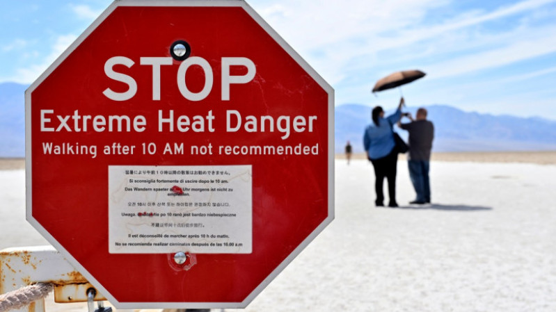Photo of Căldura extremă doboară recordurile de temperatură din SUA: „Trebuie să facem urgent ceva. E îngrijorător”