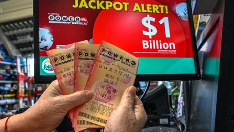 Photo of Câștig fabulos de peste 1 miliard de dolari la loterie: Care au fost numerele norocoase