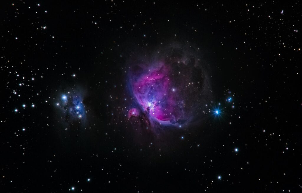 Photo of Cum se formează stelele? Primele imagini transmise de telescopul James Webb, la un an de când a devenit operaţional