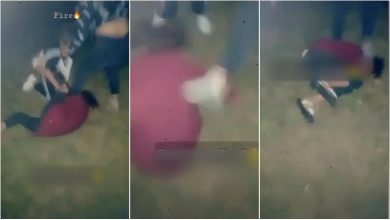 Photo of video, update | O fată, bătută cu picioarele de două adolescente într-un parc din capitală. Reacția poliției