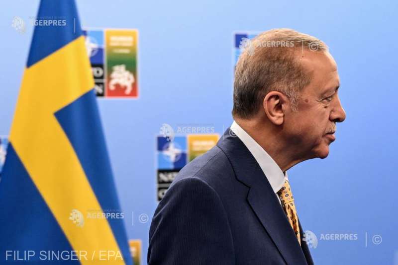 Photo of Erdogan doreşte să deschidă „o nouă eră” în colaborarea cu Biden, după ce a deblocat aderarea Suediei la NATO
