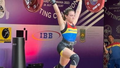 Photo of O sportivă din Moldova a câștigat argintul la Campionatul European de Haltere