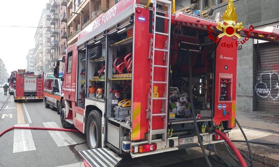 Photo of Incendiu la un azil de bătrâni din Milano. Cel puţin şase persoane au murit, zeci au fost rănite